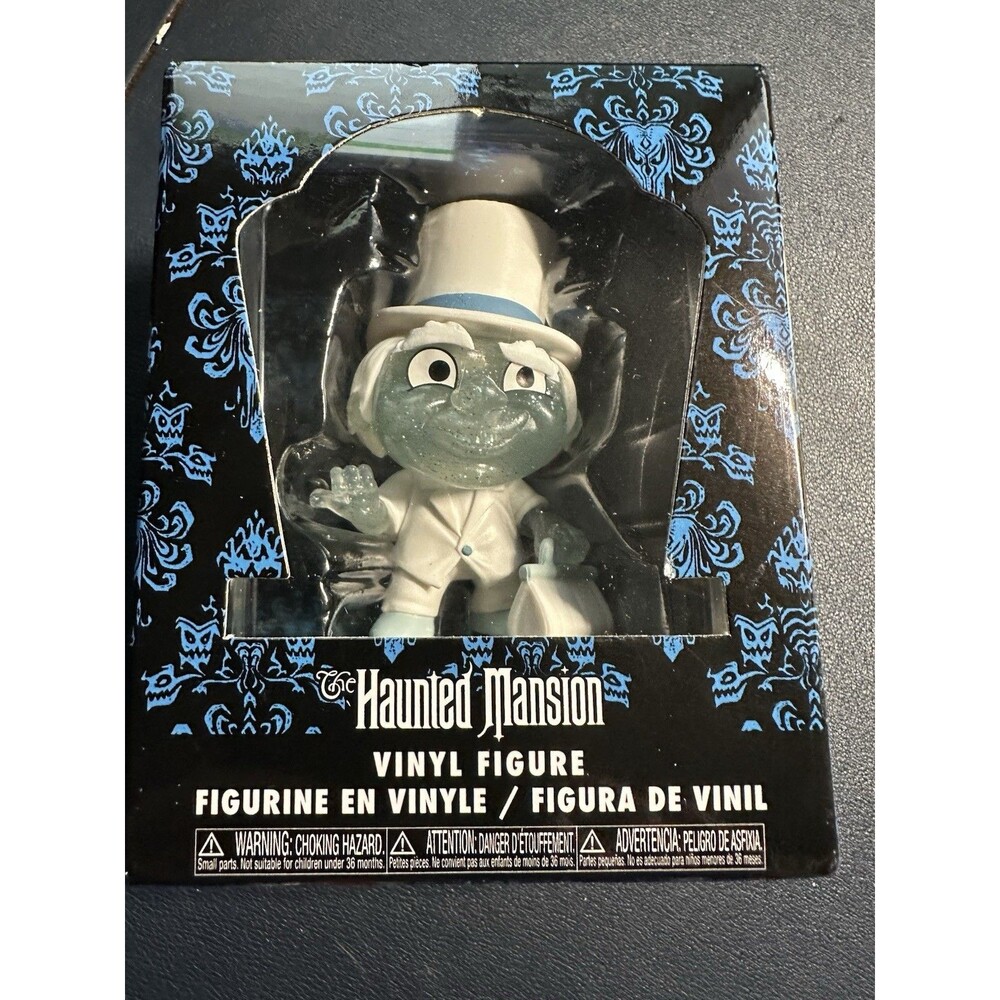 NEW Funko Mini Vinyl Figure Phineas Hitchhiking Ghost The Haunted Mansion